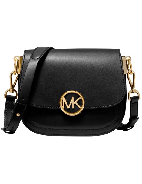 sac bandouliere noir michael kors